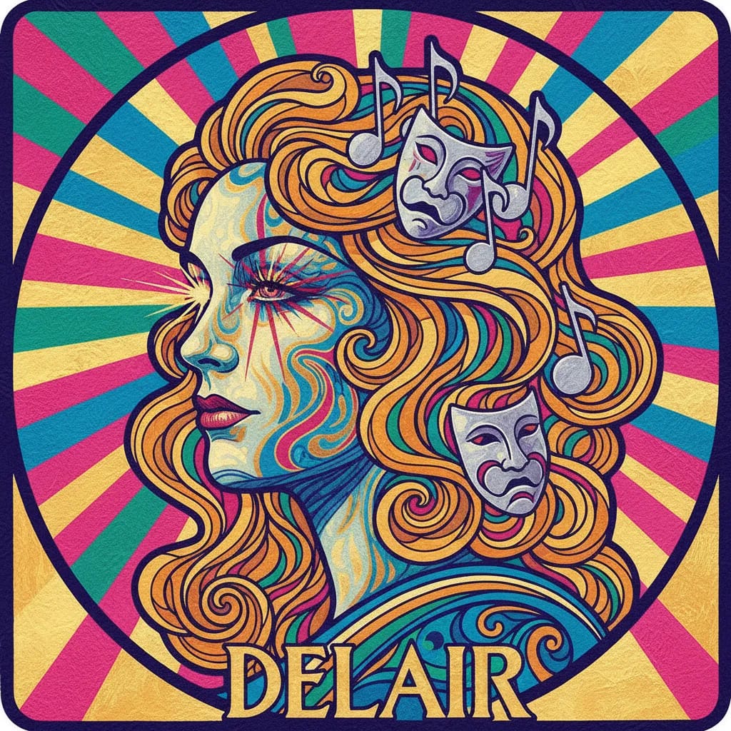 Portrait of Suzy Delair