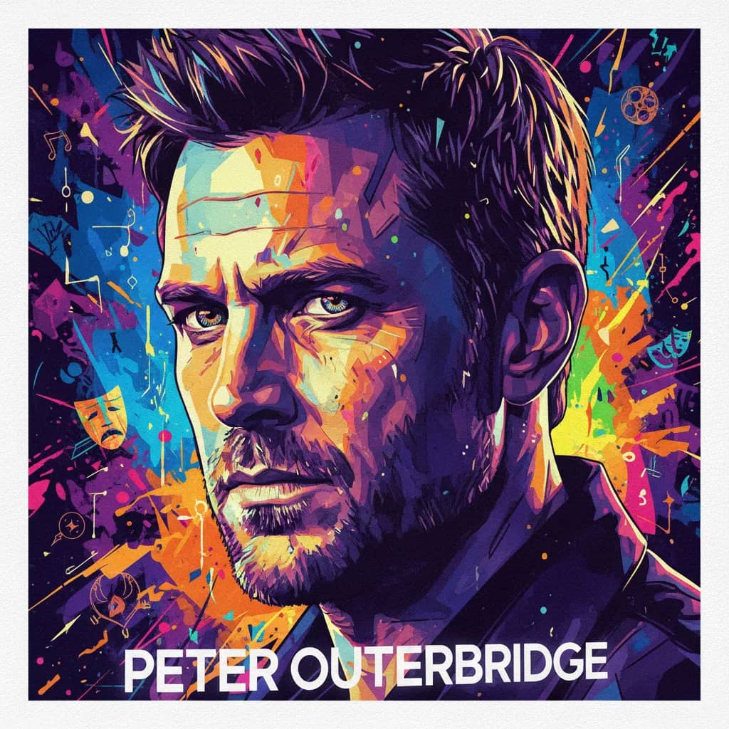 Portrait of Peter Outerbridge
