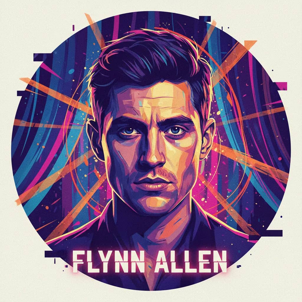 Portrait of Flynn Allen