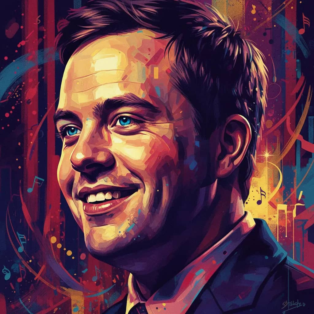 Portrait of Zack Gottsagen