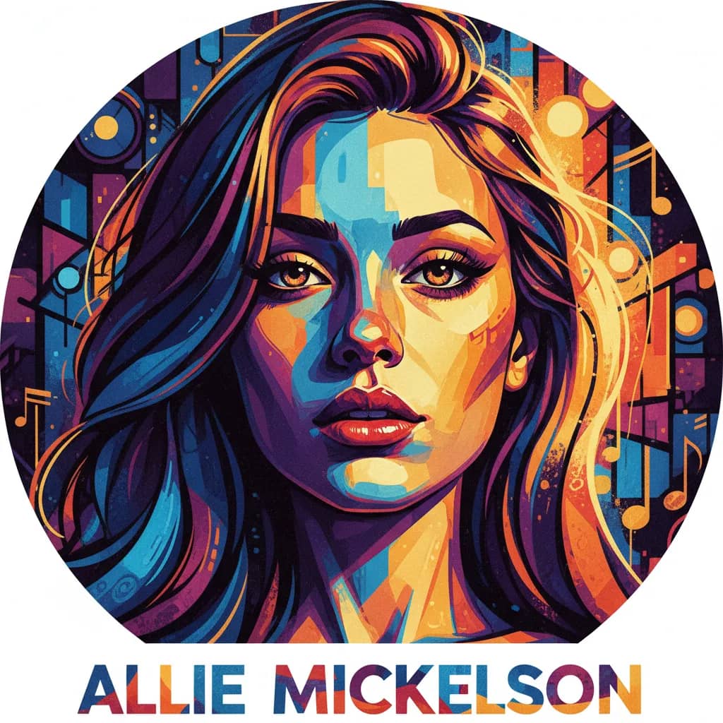 Portrait of Allie Mickelson