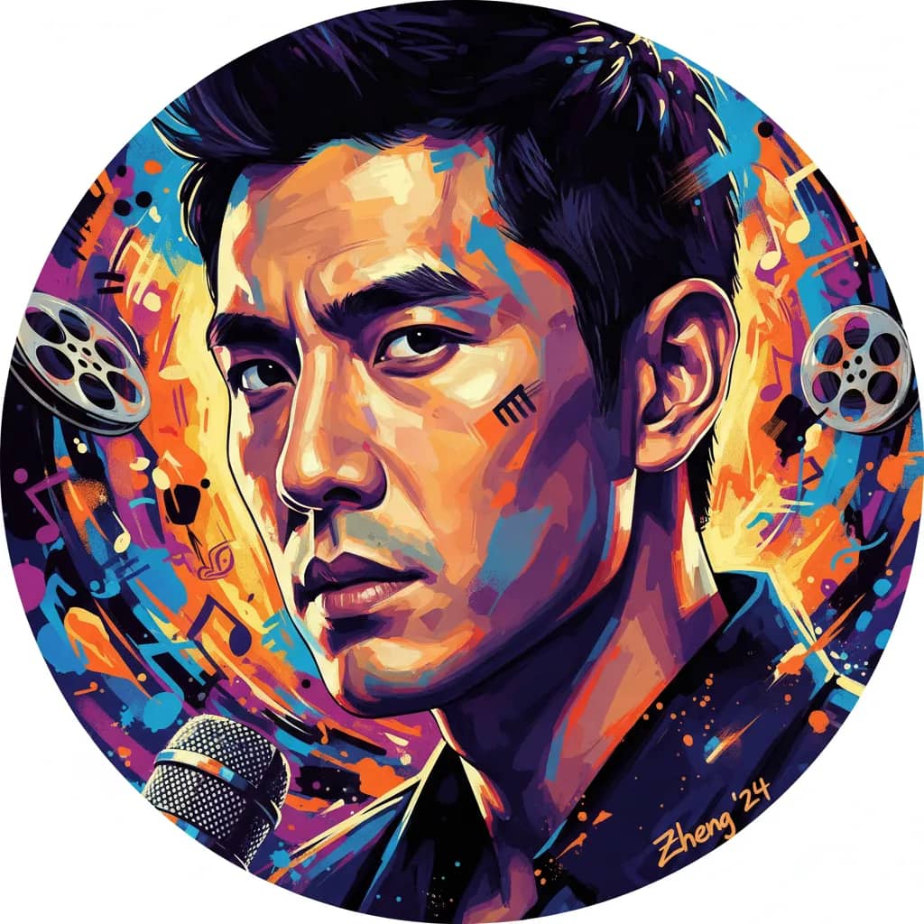 Portrait of Ryan Zheng