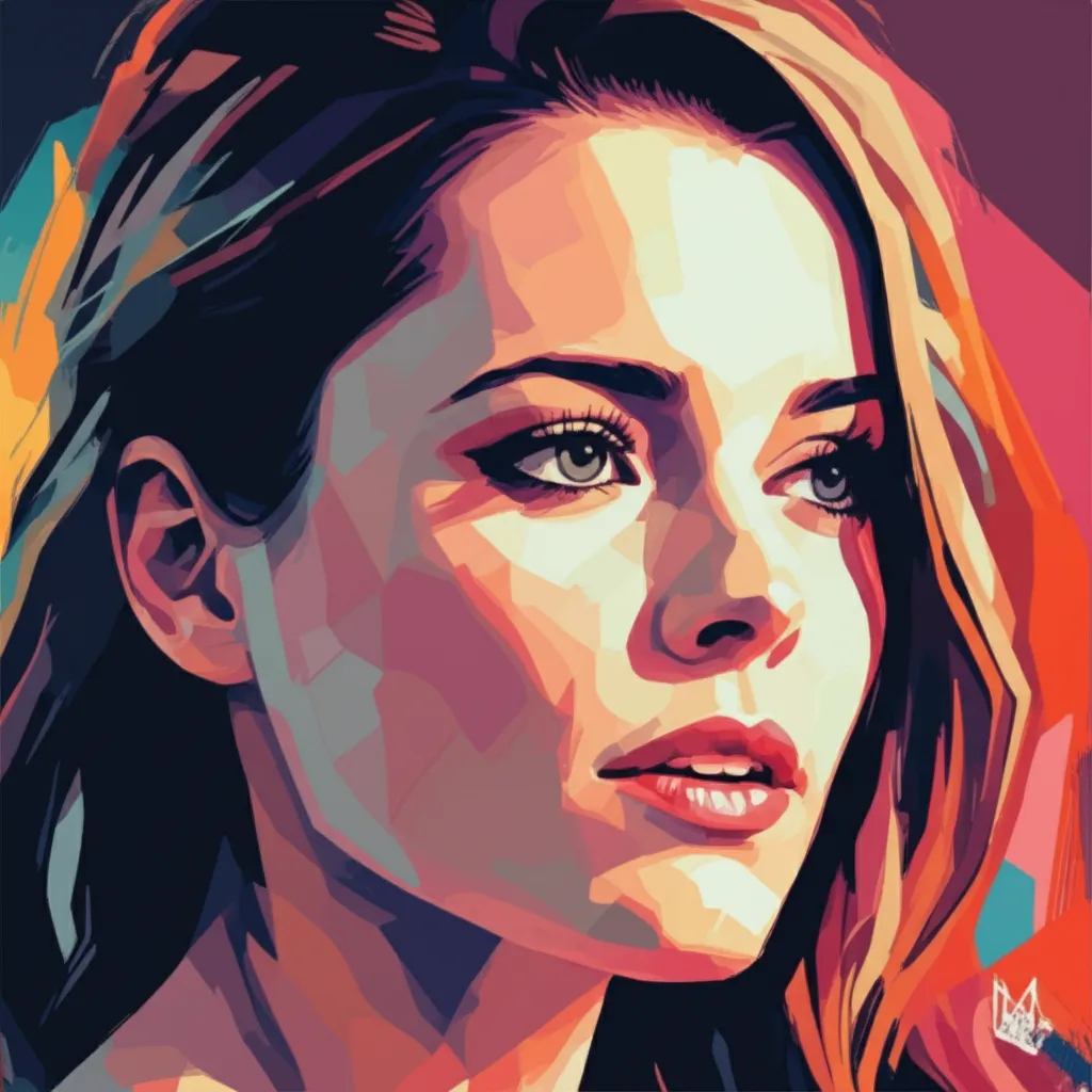 Portrait of Rachel McAdams