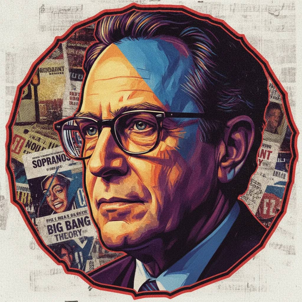 Portrait of Jerry Adler