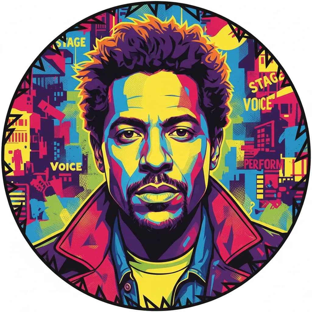 Portrait of Danny Hoch