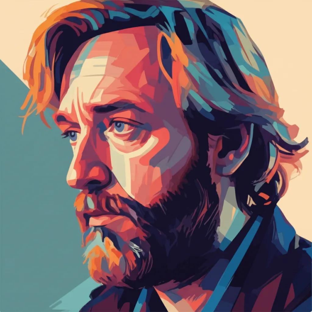 Portrait of Pascal Rollin