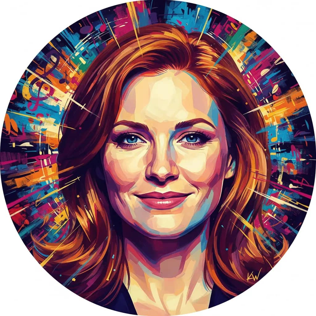 Portrait of Kate Walsh