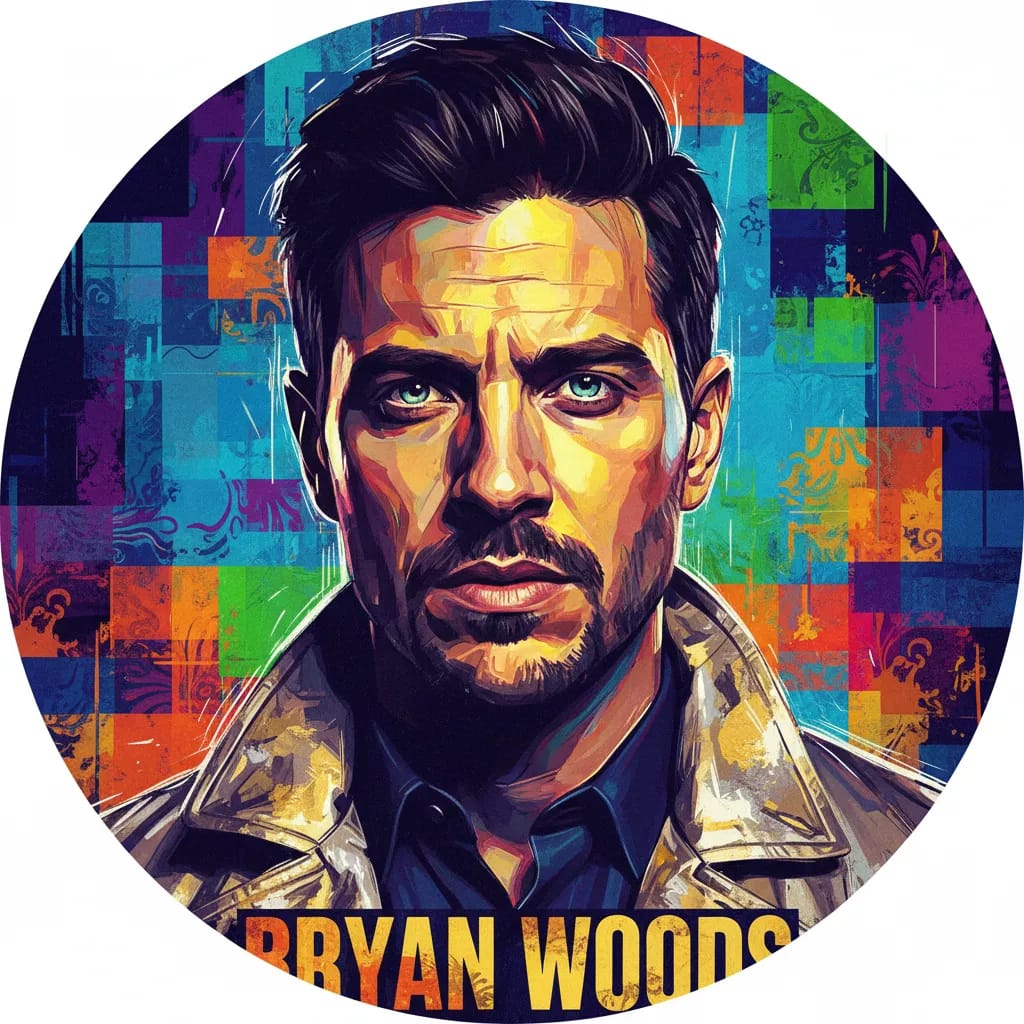Portrait of Bryan Woods