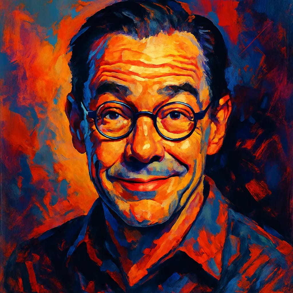 Portrait of French Stewart