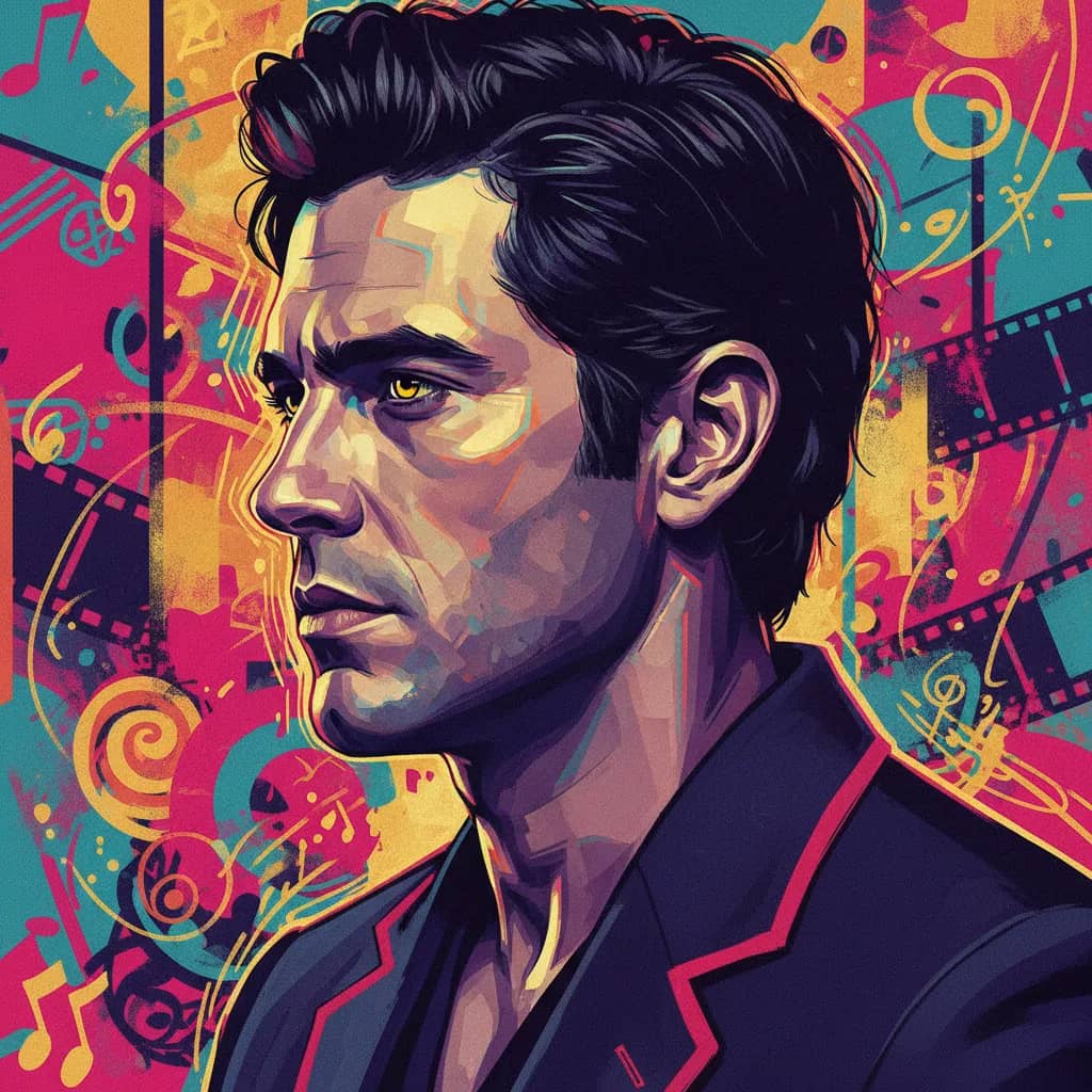 Portrait of Shaun Sipos