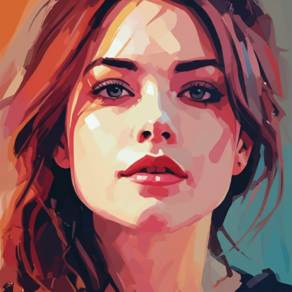 Portrait of Gemma Arterton