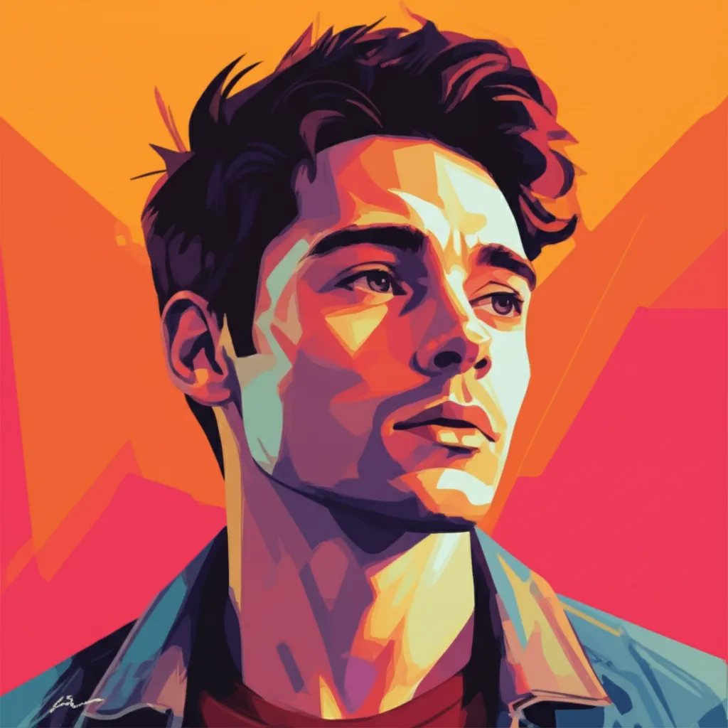 Portrait of Danny Ramirez