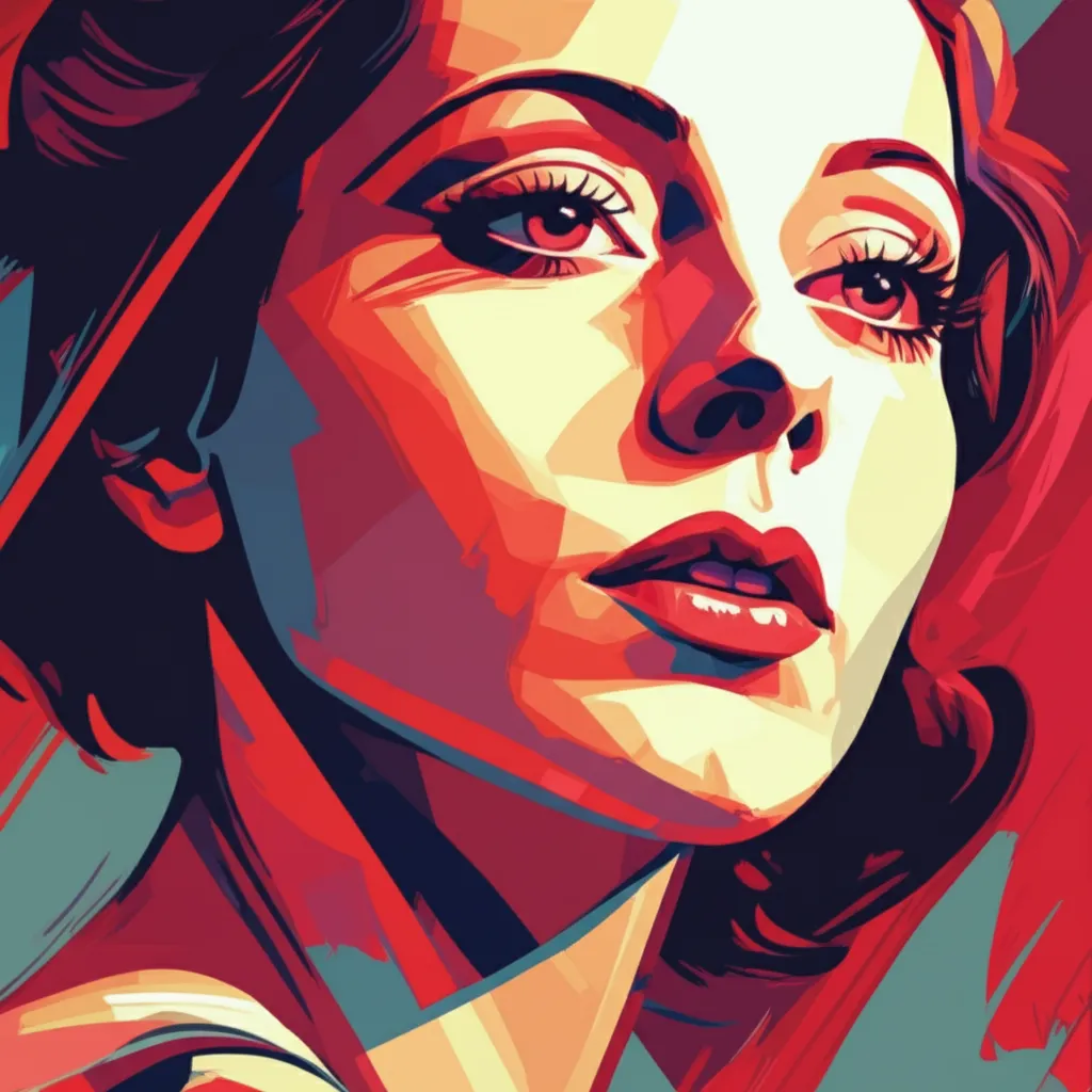 Portrait of Nora Gregor