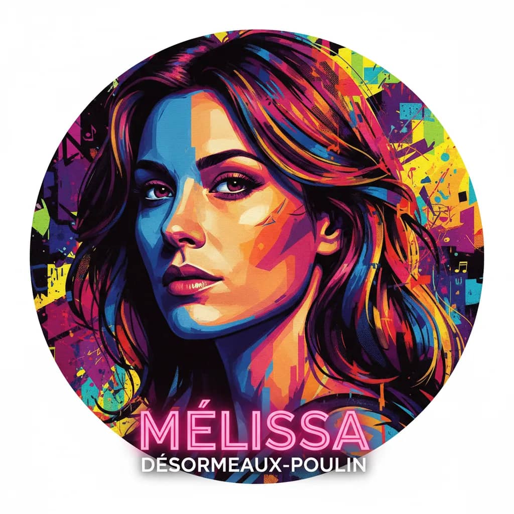 Portrait of Mélissa Désormeaux-Poulin