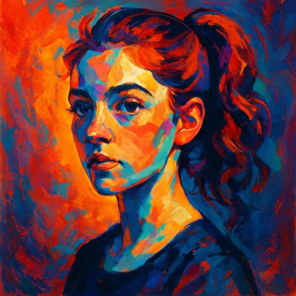 Portrait of Whittni Wright