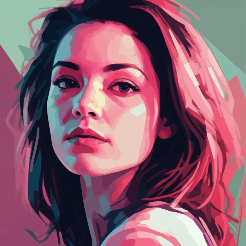Portrait of Trista Robinson