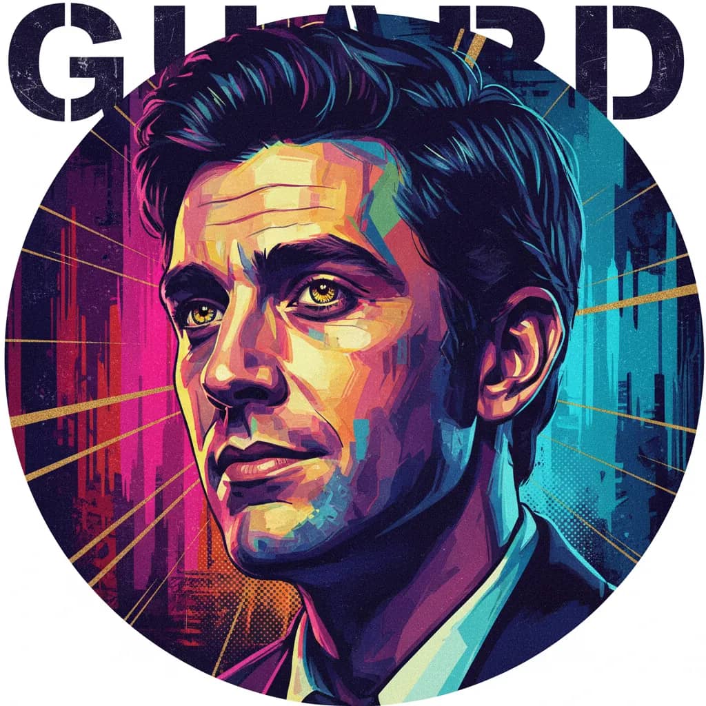 Portrait of Christopher Guard