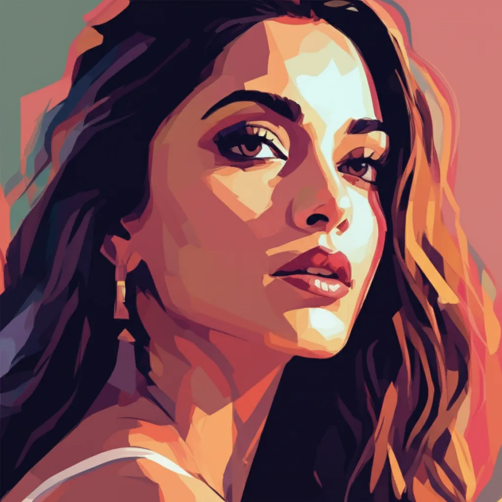 Portrait of Kiara Advani
