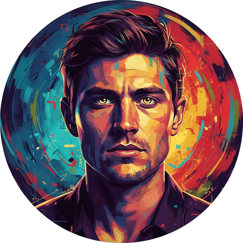 Portrait of Brady Jandreau