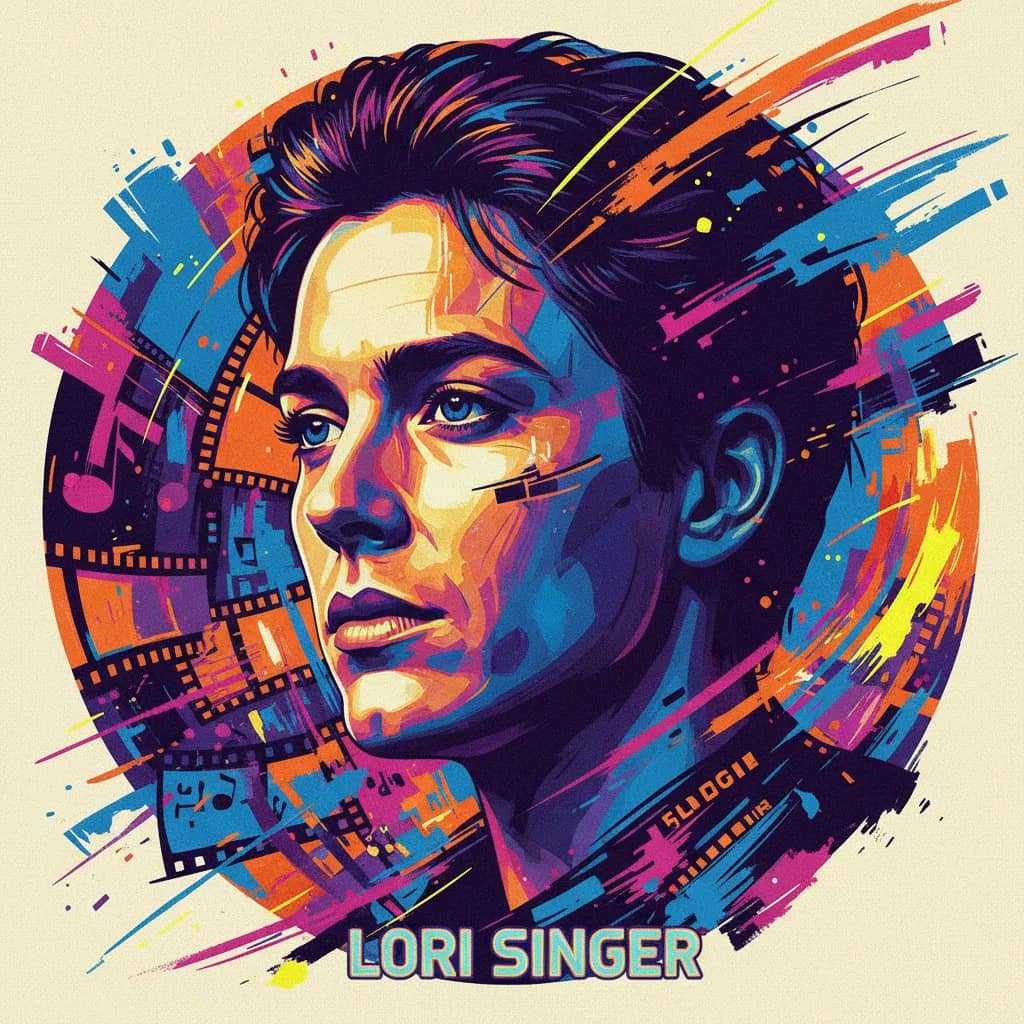 Portrait of Lori Singer