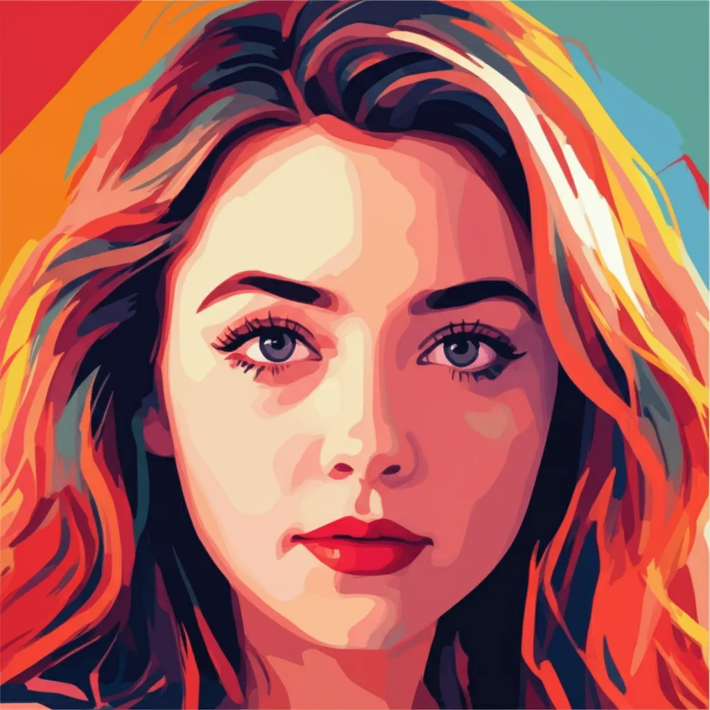 Portrait of Ashley Aufderheide