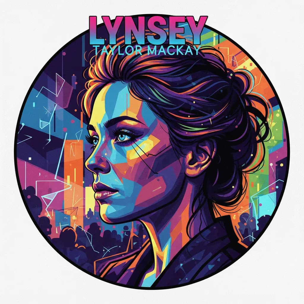 Portrait of Lynsey Taylor Mackay
