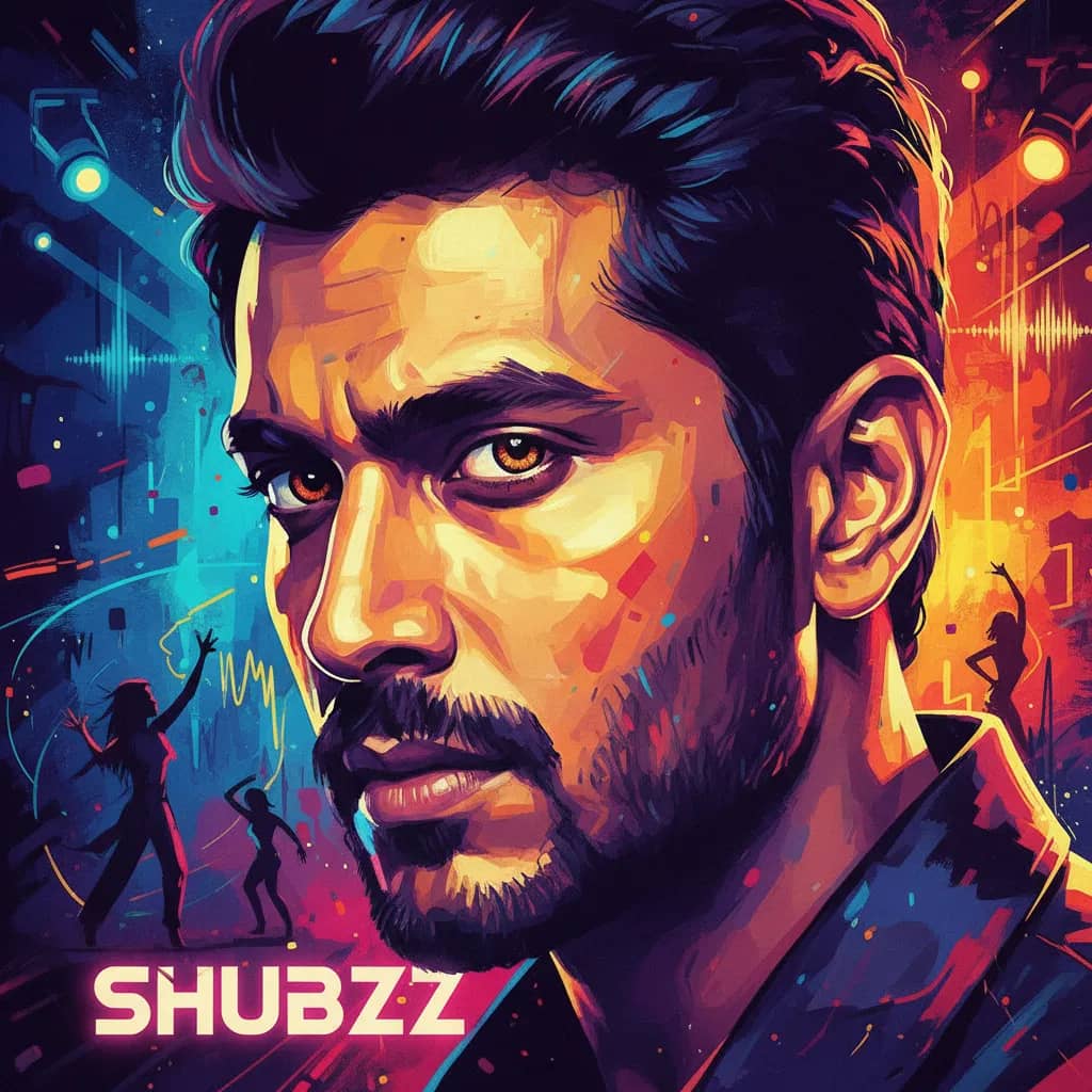 Portrait of Shubzz