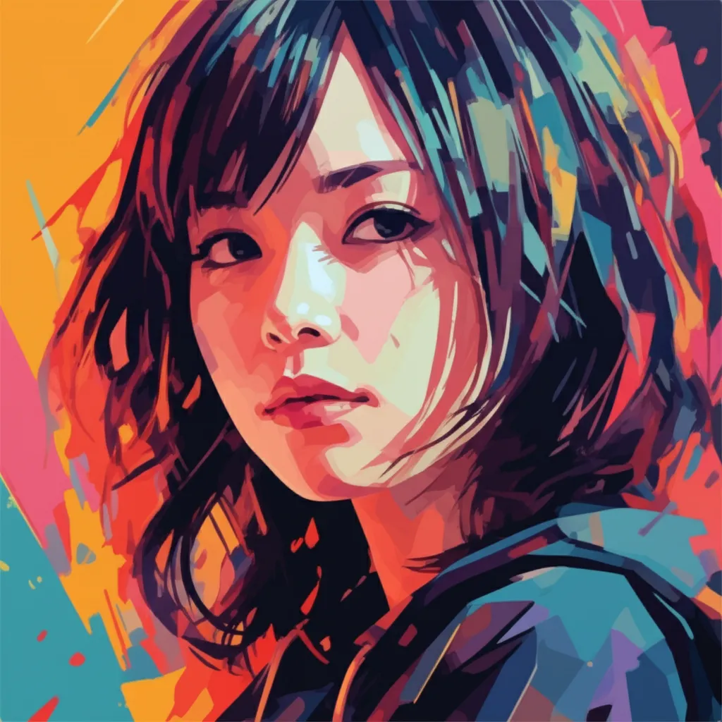 Portrait of Yuzuki Akiyama