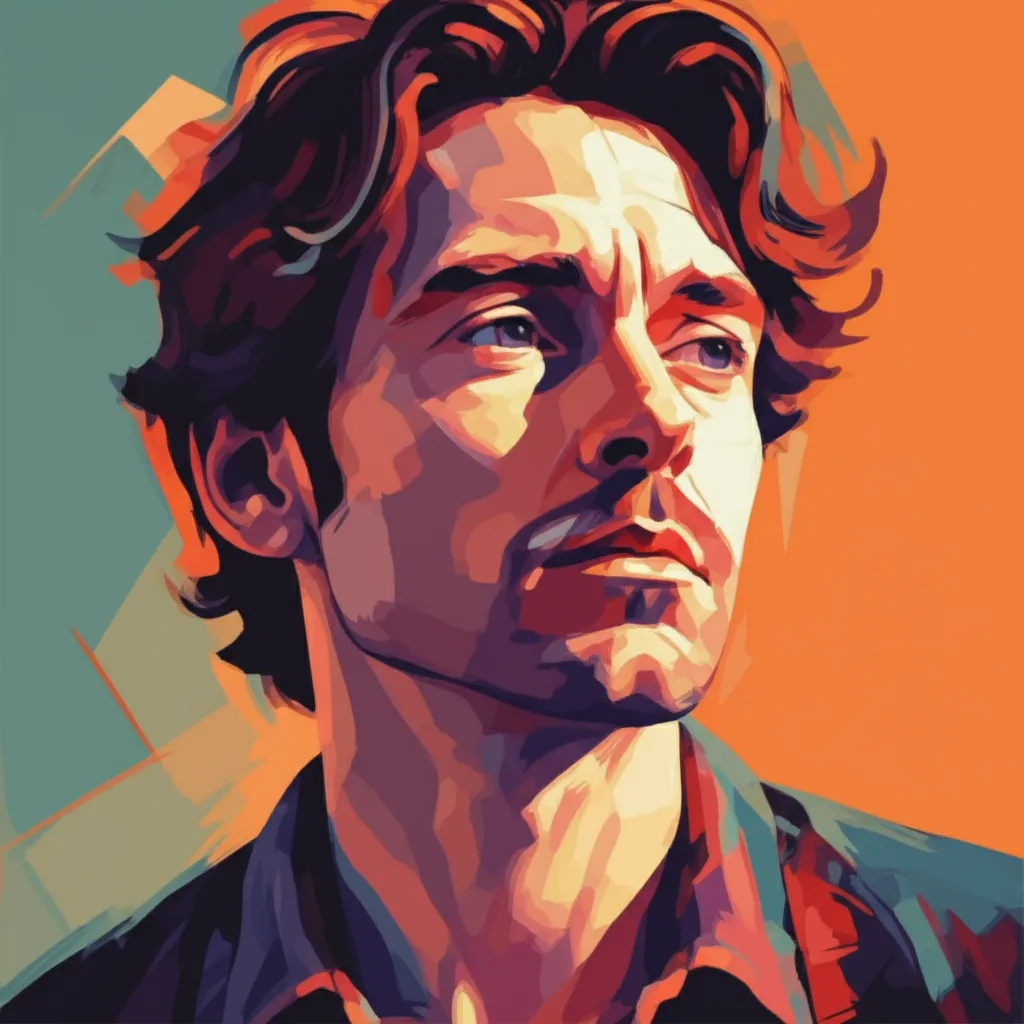Portrait of Willie Watson