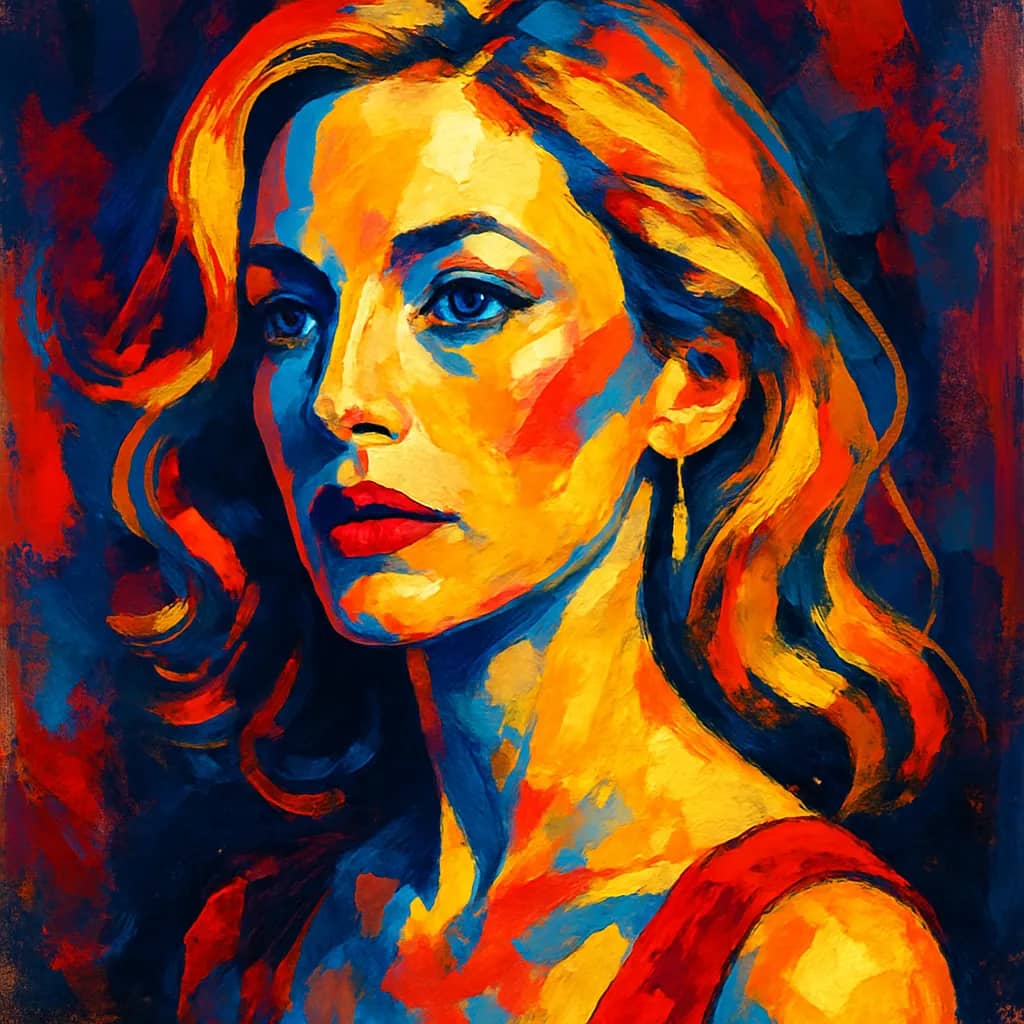Portrait of Jennifer Alden
