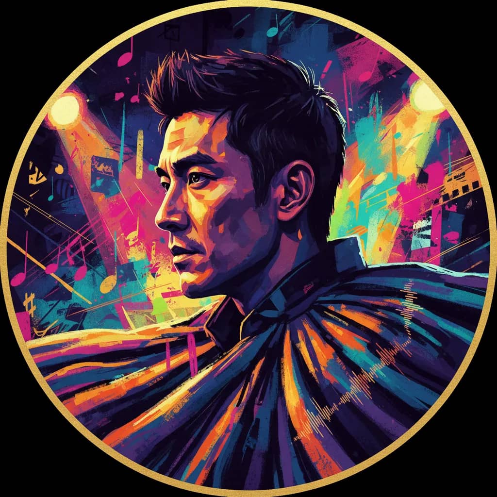 Portrait of Wei Fan