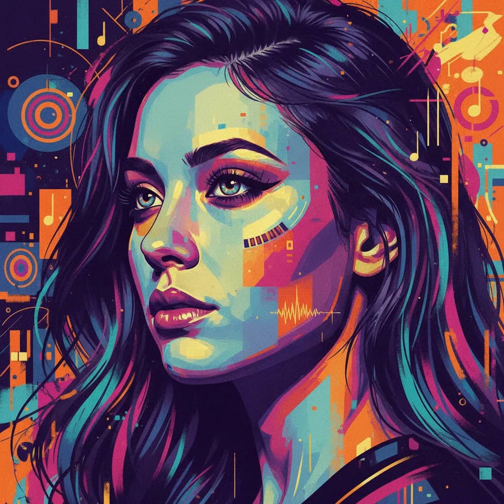 Portrait of Shelley Hennig