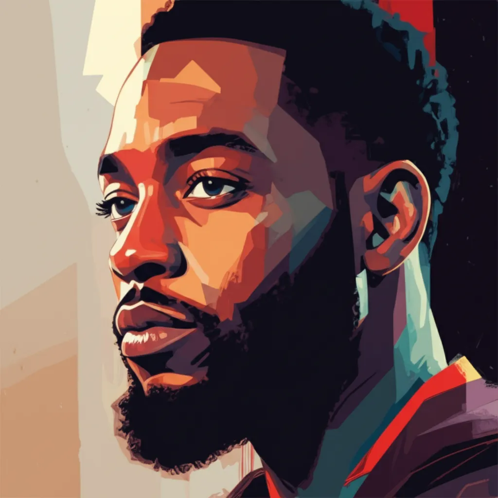 Portrait of Na-kel Smith