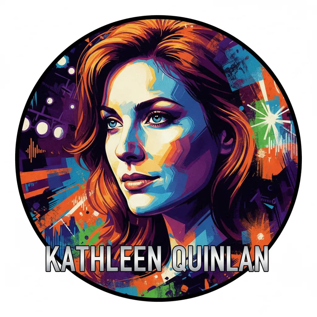 Portrait of Kathleen Quinlan