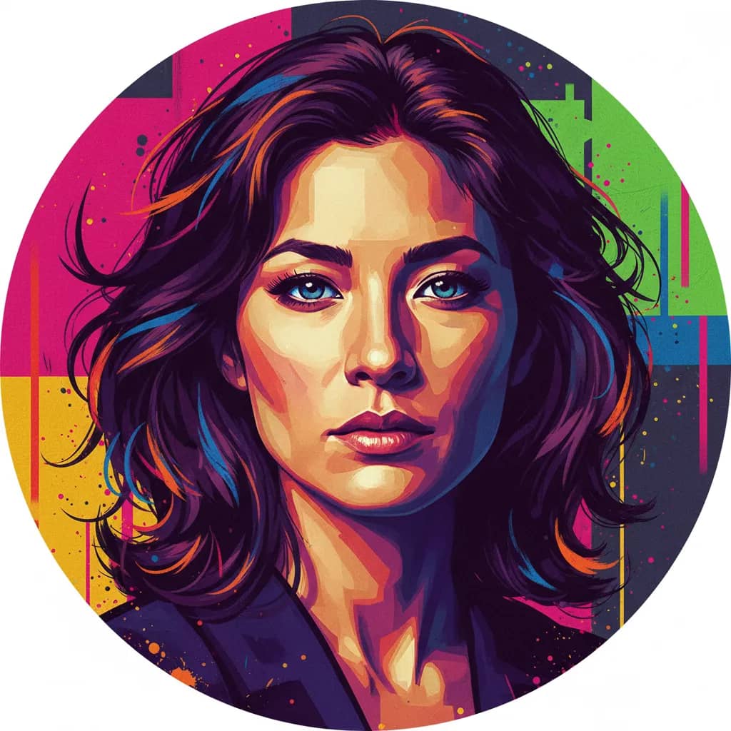 Portrait of Mayko Nguyen