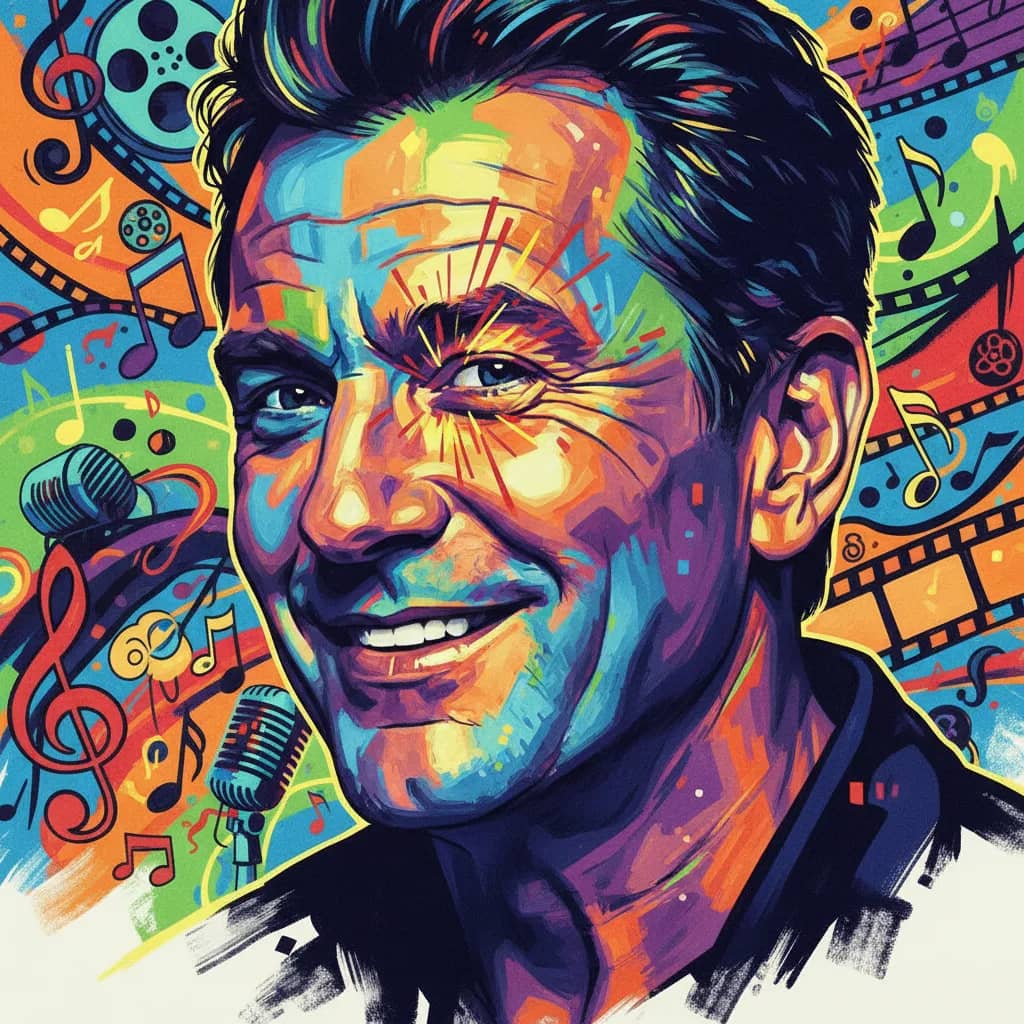 Portrait of Ralf Richter