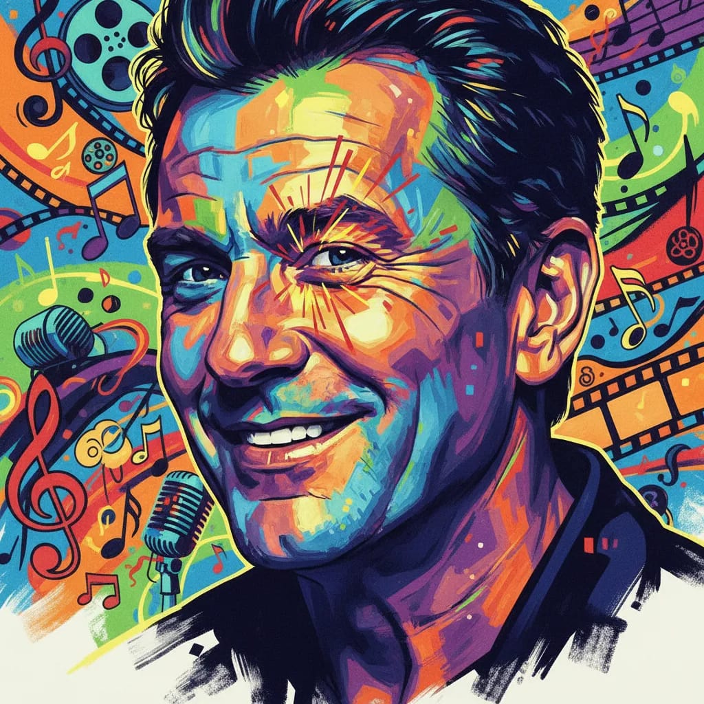 Portrait of Ralf Richter