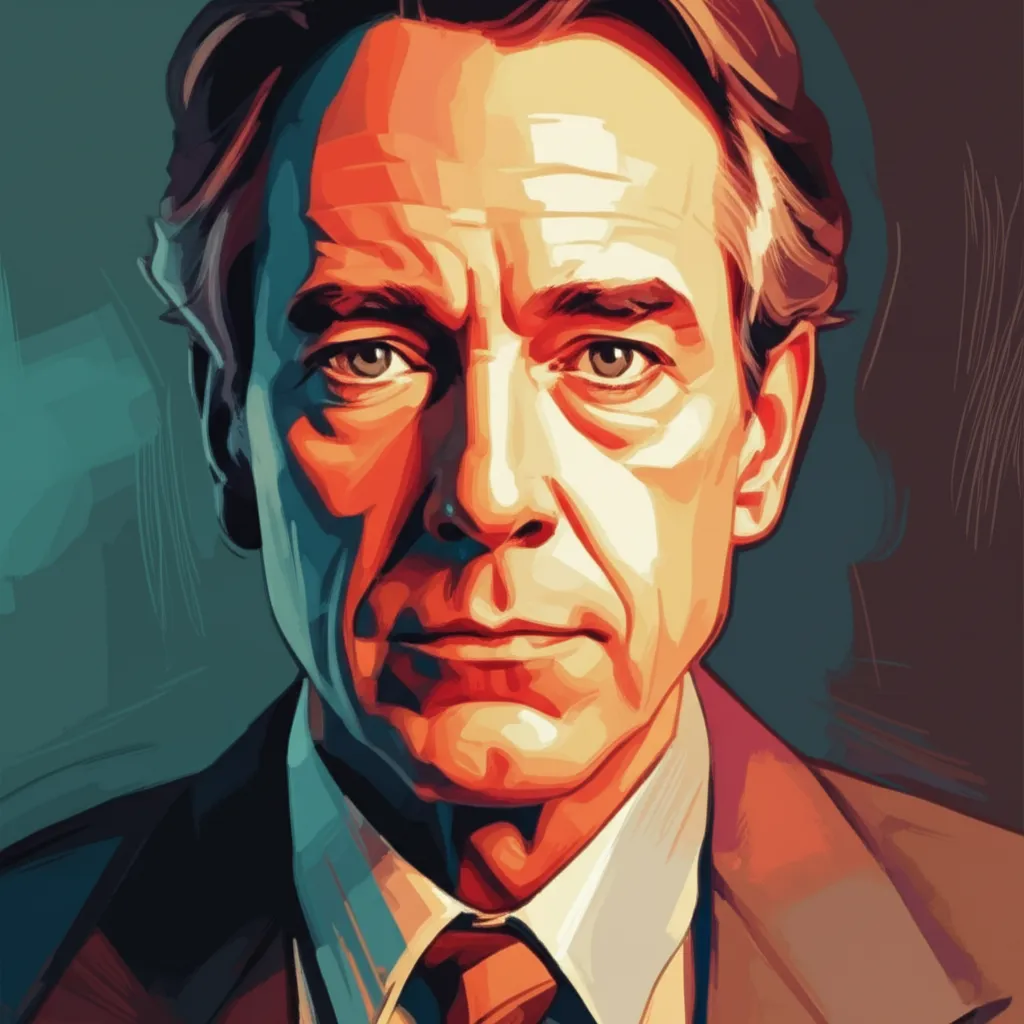 Portrait of Jeffrey Combs