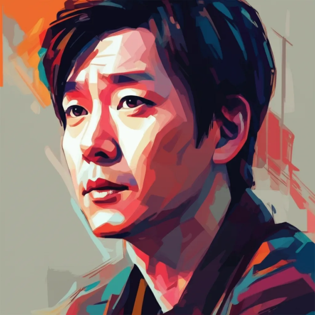 Portrait of Song Wok-suk