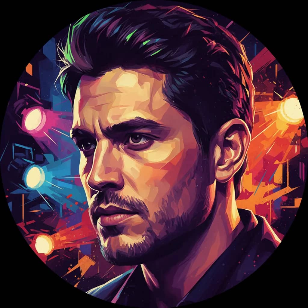 Portrait of Jeremy Nazario