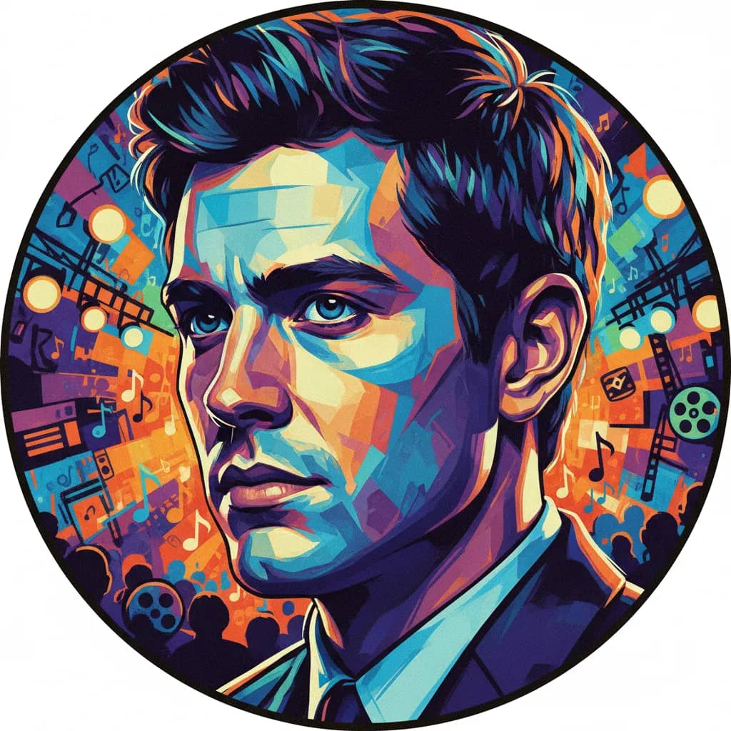 Portrait of Logan Miller