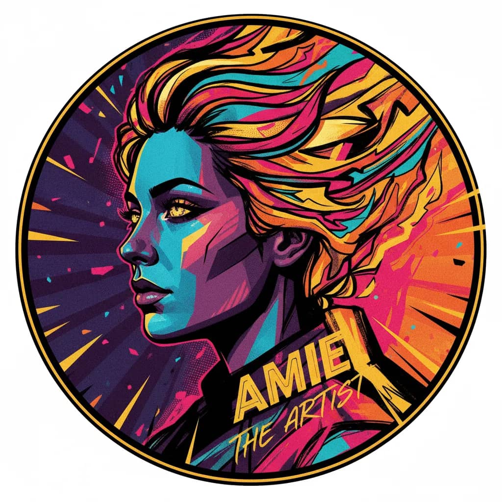 Portrait of Amie Carey