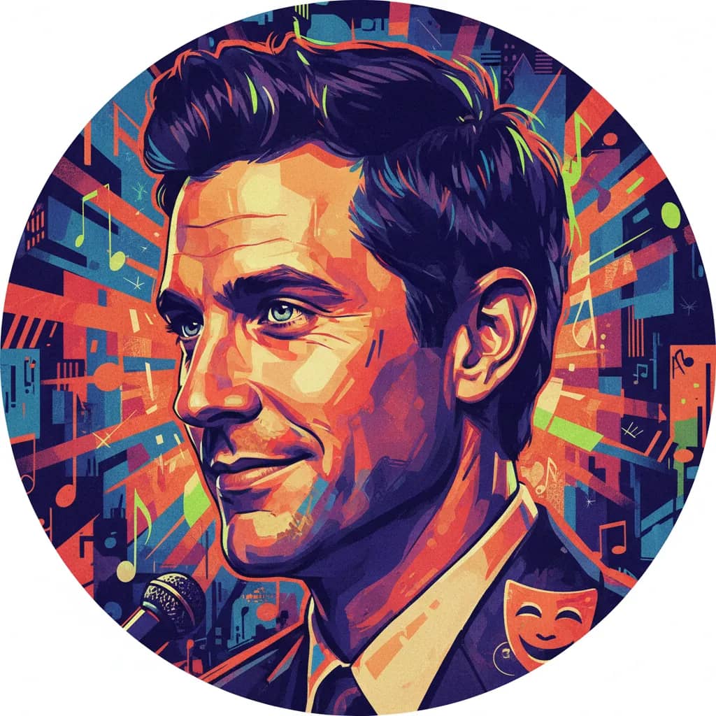 Portrait of Jason Sudeikis