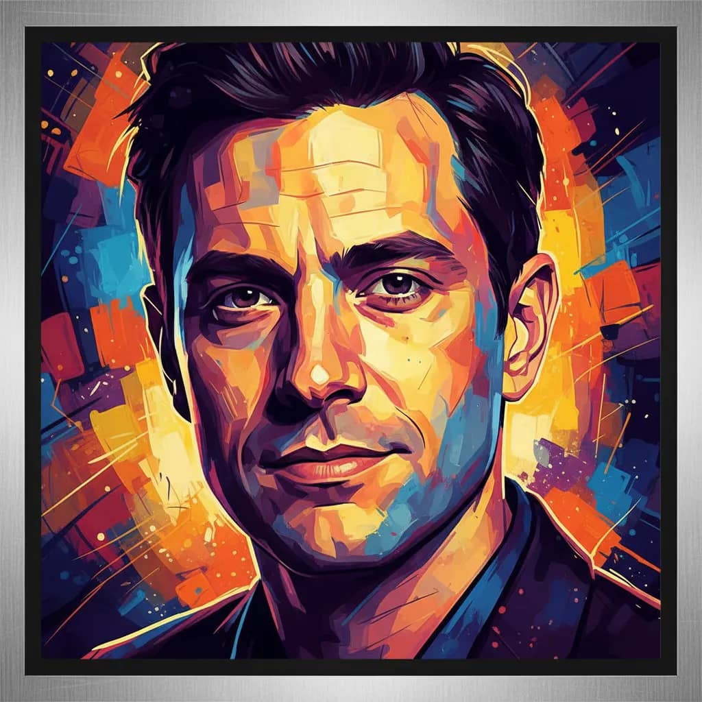 Portrait of Greg Mottola