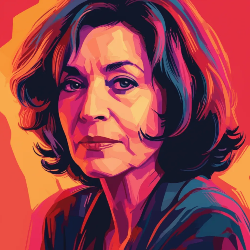 Portrait of Sharon Gans