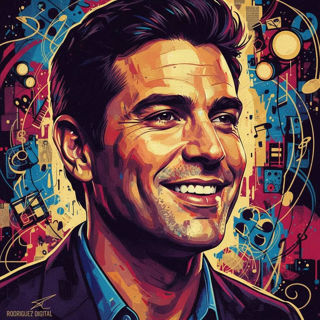 Portrait of William Rodriguez