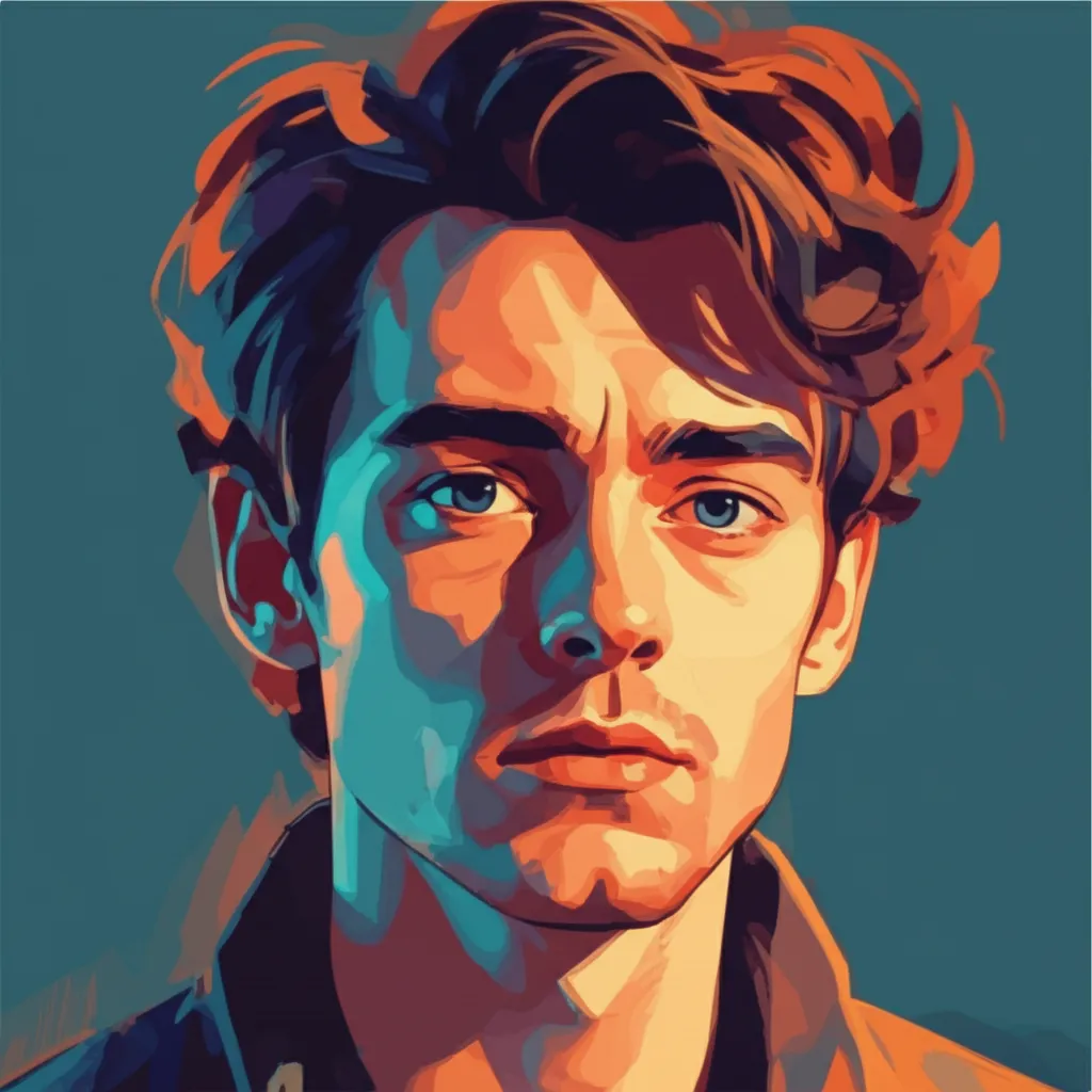 Portrait of Jack Doolan