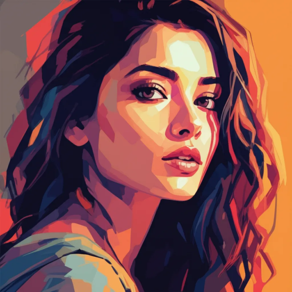 Portrait of Fatima Sana Shaikh