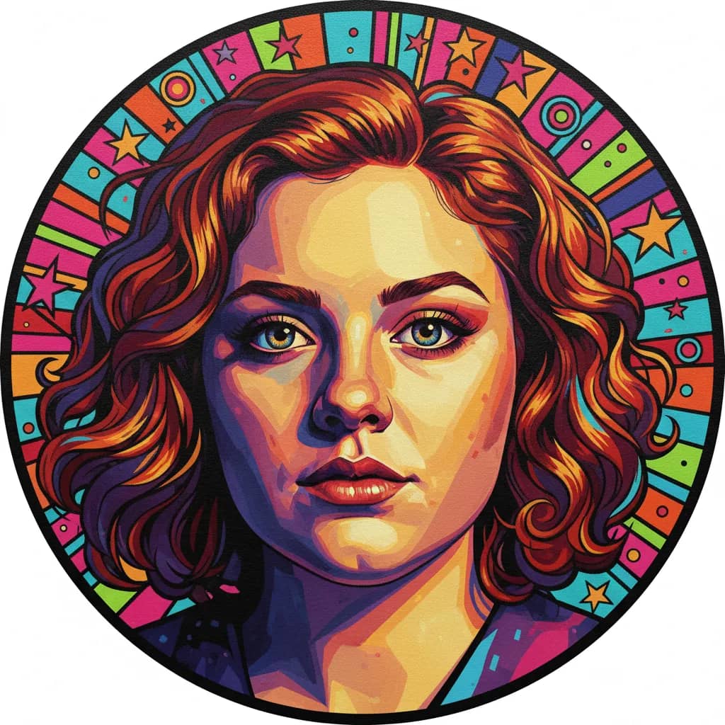Portrait of Shannon Purser