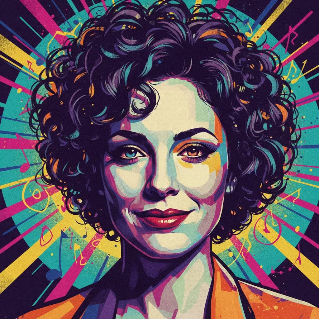Portrait of Kali Rocha